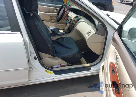 2004 Toyota Avalon Xls from USA, damaged, VIN 4T1BF28B84U376688